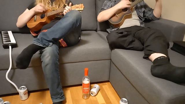 Lemuria feat. AA (Therion cover) смотреть онлайн