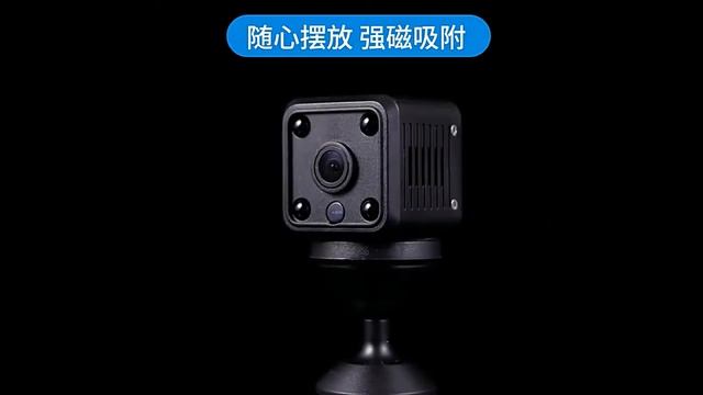 HDQ9 1080P WiFi Mini Ip Camera Wifi Micro Security Wireless Monitor Surveillance Camera CCTV Night смотреть онлайн