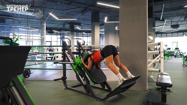 Тренировка ног и ягодиц. Наталия Медведева смотреть онлайн