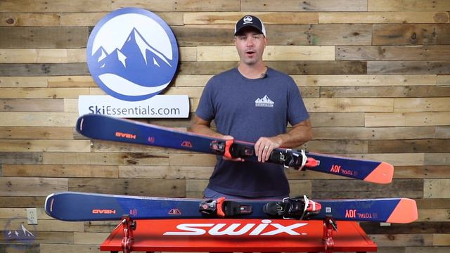 2022 Head Total Joy - SkiEssentials.com Ski Test смотреть онлайн