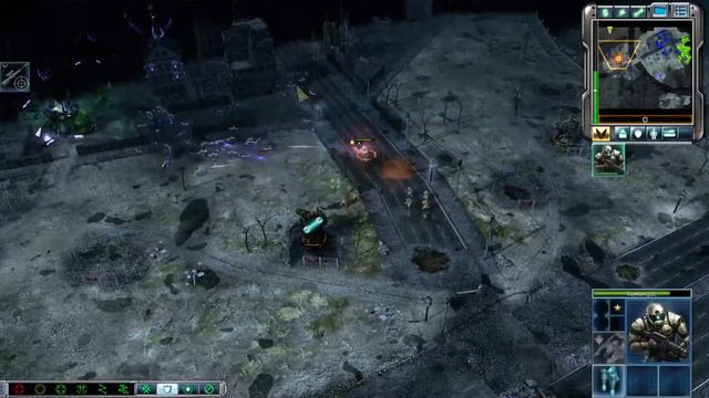 С НОДАМИ ОНО ПОПРИЯТНЕЕ БЫЛО, А? TiberiumEssence 2.0! ГСБ №13 - C&C: Tiberium Wars 3