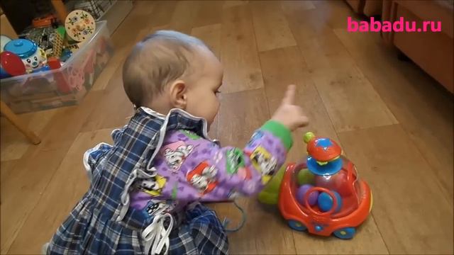 Говорящий сортер-каталка "Львенок и Черепаха" Умка смотреть онлайн