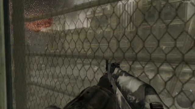 Call Of Duty Black Ops - Mission 2 Vorkuta (PC Gameplay) смотреть онлайн