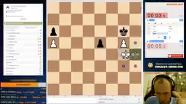 [RU] СЕАНС + Элитный Турнир! БЕРСЕРК-ШОУ! Шахматы. На lichess.org смотреть онлайн