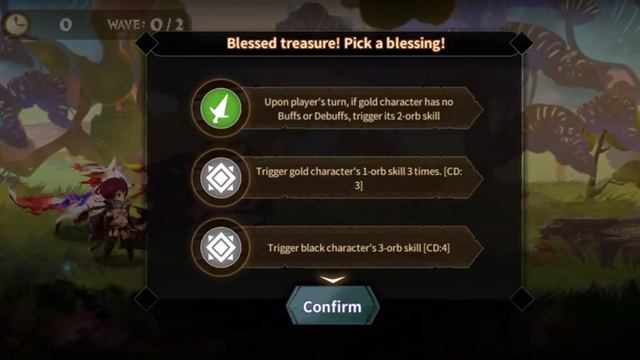 Sdorica mirage - aoe counter build смотреть онлайн