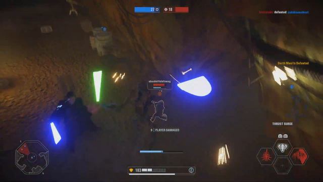 STAR WARS Battlefront 2 General Grevous Gameplay Heroes vs Villans смотреть онлайн