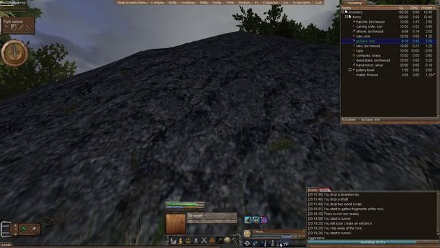 [Wurm Unlimited] [Wurm Online] Tutorial - Creating a Mine смотреть онлайн