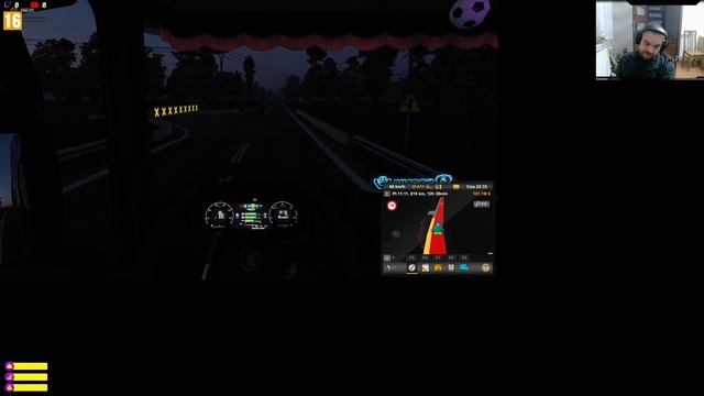 VE?] ETS 2 1.49 / Volvo i Scania / ?? #ets #ets2 #live смотреть онлайн