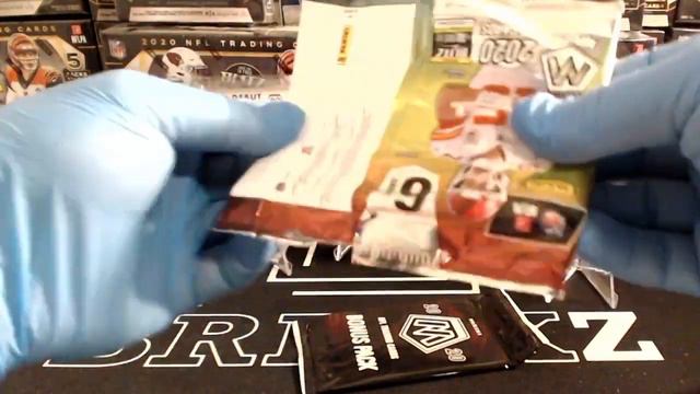 2020 NFL Prizm/Mosaic Mixer - 1/5 смотреть онлайн