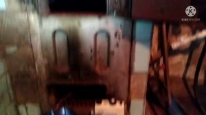 Переделываю отопление, чугунный угольный котёл на газ. Новая горелка и насос. Будет ли греть зимой.