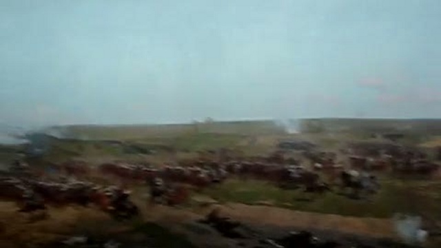 Бородинская панорама. смотреть онлайн