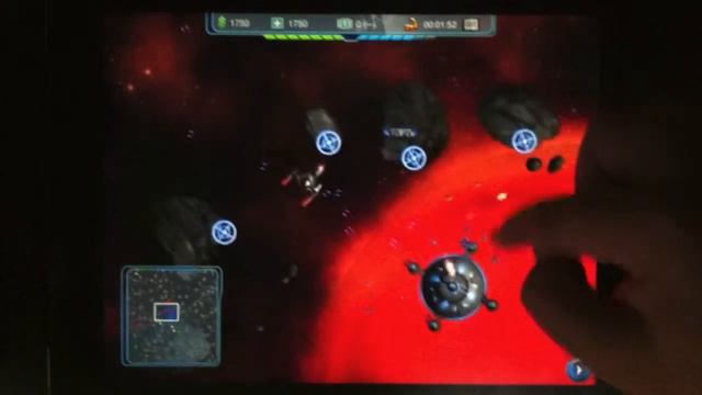 Starbase Command - Defend your starbase! смотреть онлайн
