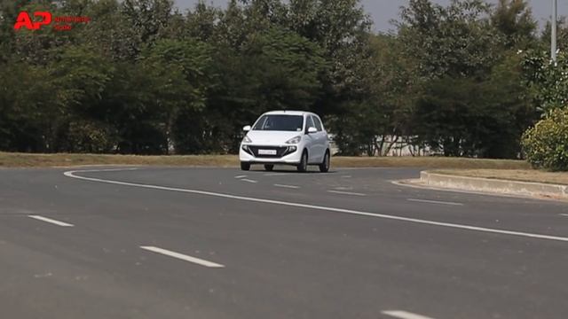 2018 Hyundai Santro Test Drive Review - Autoportal смотреть онлайн