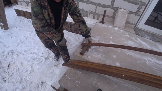 ГНЕМ ПРОФИЛЬ, ЛОМАЕМ ТРУБОГИБ / КОЗЫРЕК своими руками / РЕМОНТ В ДОМЕ ПРОДОЛЖАЕТСЯ / ЖИЗНЬ В ДЕРЕВН смотреть онлайн