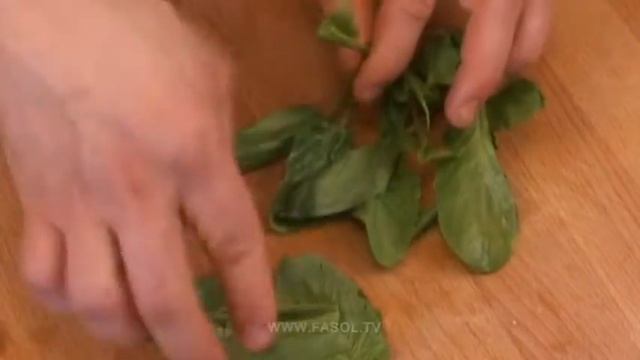 Пескадилья (Pescadillo) - суп из бобовой смеси смотреть онлайн