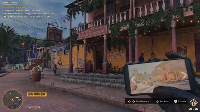 Where to find the base in Concepcion - Meet La Moral's Leader - Far Cry 6 смотреть онлайн