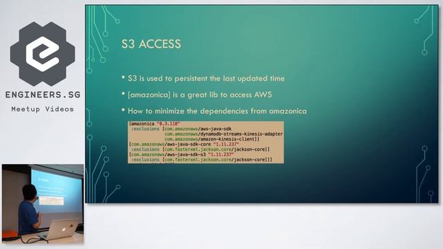 Clojure cron job with AWS Lambda - Singapore Clojure Meetup смотреть онлайн