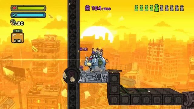 Tembo The Badass Elephant 100% Achievement Guide Part 2
