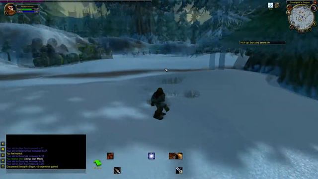 WoW Classic: What was That!? смотреть онлайн