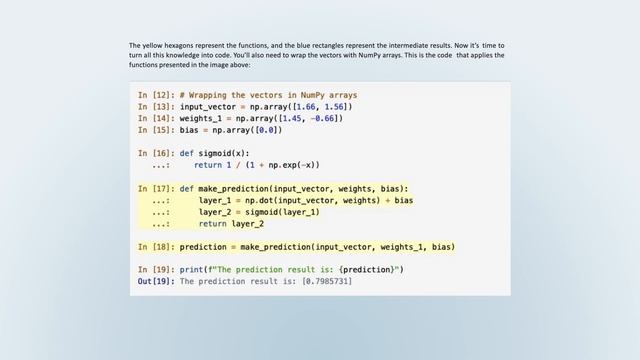 Python AI | How to Build a Neural Network & Make Predictions смотреть онлайн