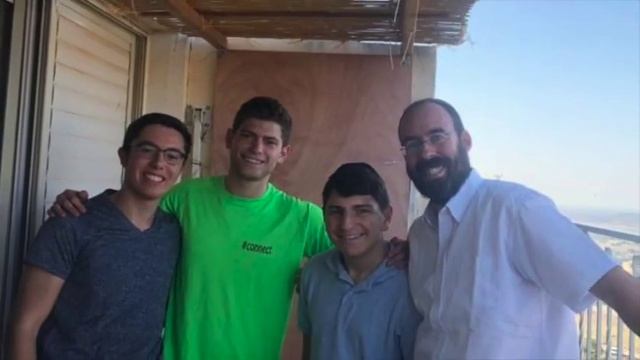 Yeshivat Lev HaTorah - Week Four Recap смотреть онлайн