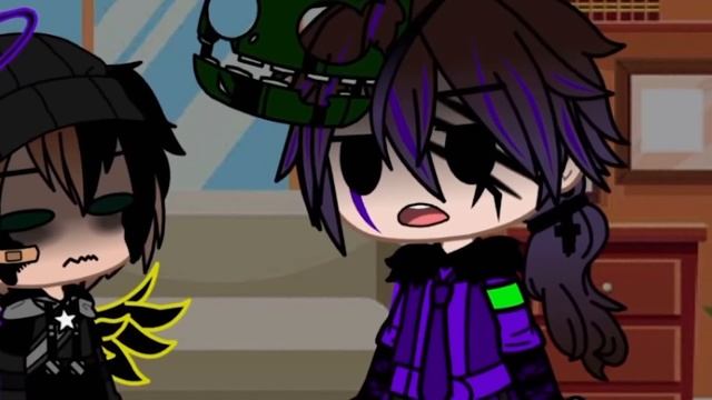 ? The Afton Family Goes To School! ? FNAF Gacha Club Mini Movie Reaction смотреть онлайн