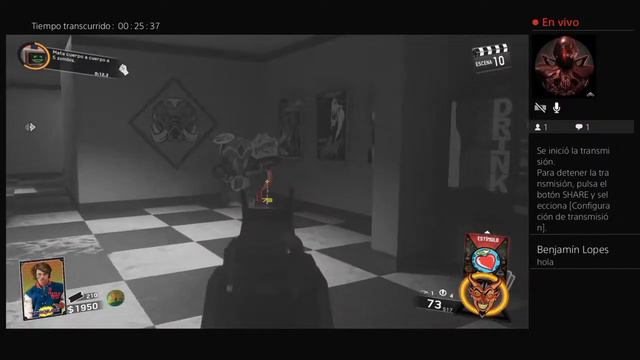 Call of duty Infiniti warfare ;) Modo zombie y multijugador смотреть онлайн