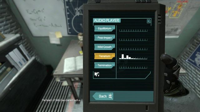 SOMA - Site Tau: Johan Ross Room Audio Recordings (WAU Info) "Have To Terminate The WAU Project" смотреть онлайн