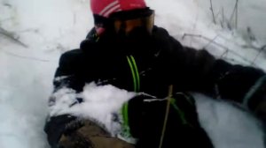 Покатушка на снегоходе