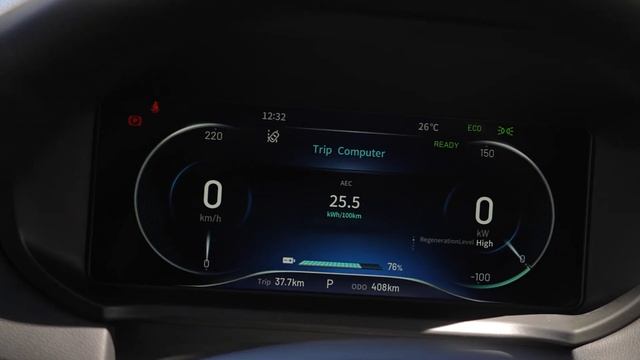 KAIYI X3 PRO ELÉCTRICO / TEST DRIVE смотреть онлайн