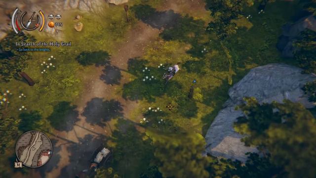 Medieval Rampage in Rustler | Daddy Dragon Gaming смотреть онлайн