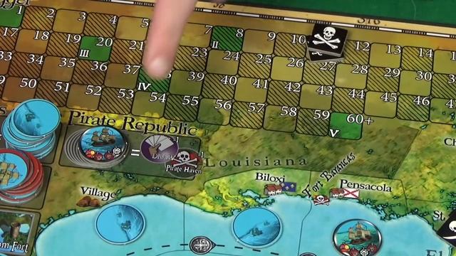 The Pirate Republic Play through смотреть онлайн