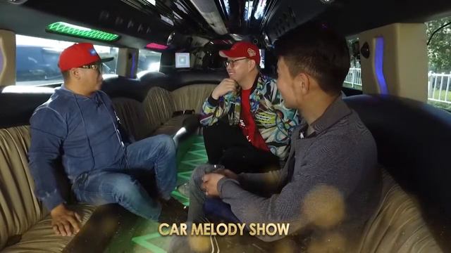 CAR MELODY SHOW - Дуучин Мэдэ | Камертон Мэдэ смотреть онлайн
