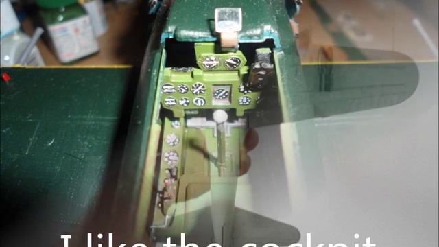 Mitsubishi A6M5c Type 52 Zero 1/32 model 6 week update смотреть онлайн