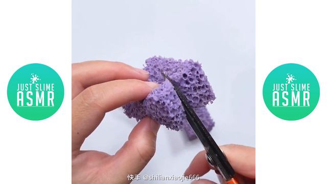 Satisfying Slime ASMR Videos For Sleep – Relaxing Slime #34