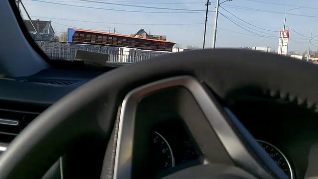 Расход по городу Новый RAV4 2.0 4WD