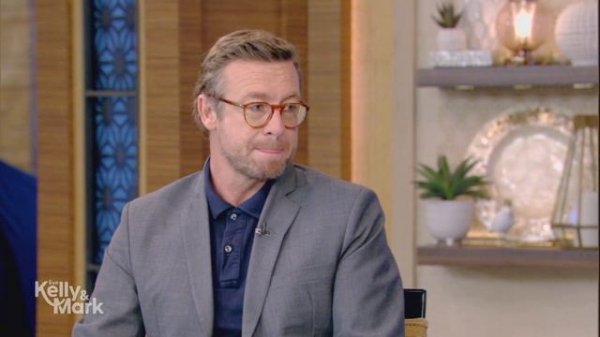 Simon Baker Talks About Filming "Limbo" in Australia