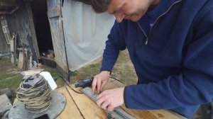 Ремонт третьего фонаря стоп-сигнала на BMW X3 E83...Repair of the third brake light