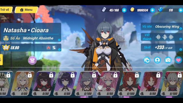 Có Phải Cứ Nạp Là Acc Ngon Đâu ✓ Show Acc #205 | Honkai Impact 3rd | смотреть онлайн