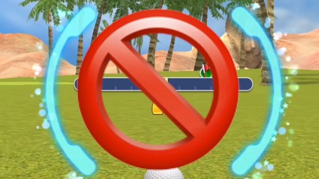 Golf Rival - Tips on how to Hit Center! смотреть онлайн