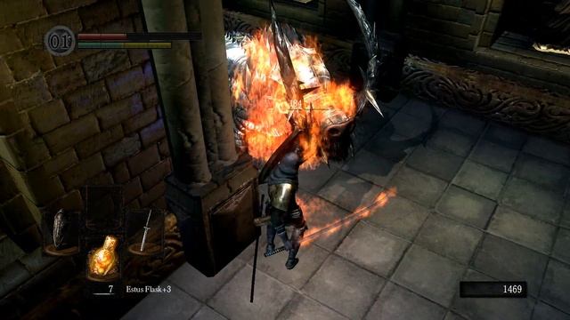 Dark Souls Play-through Extravaganza! Pt 25. (What have I done... What have I done?!) смотреть онлайн
