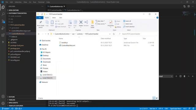 PCF Academy - 2 tips to minify the size of your PCF components смотреть онлайн