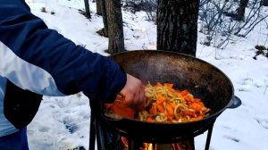 Шулюм из косули. Забудешь обо всём!!!