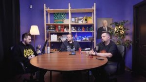 БАЛДЁЖНЫЙ ПОДКАСТ - 1 сентября, Steam Deck, Квартира Папича