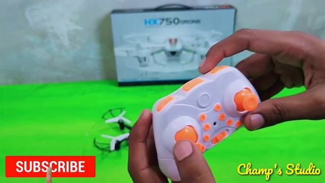 #Unboxing and testing HX750 Rc Drone || Full review in Hindi смотреть онлайн