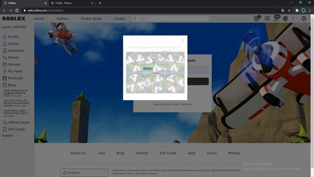 Roblox - Como Conseguir o Item Peanut Butter and Jelly Hat de Graça!!!! смотреть онлайн