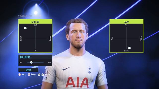 FIFA 22 - HARRY KANE Pro Clubs Look alike Face Tutorial | ENGLAND | Tottenham FC Build смотреть онлайн