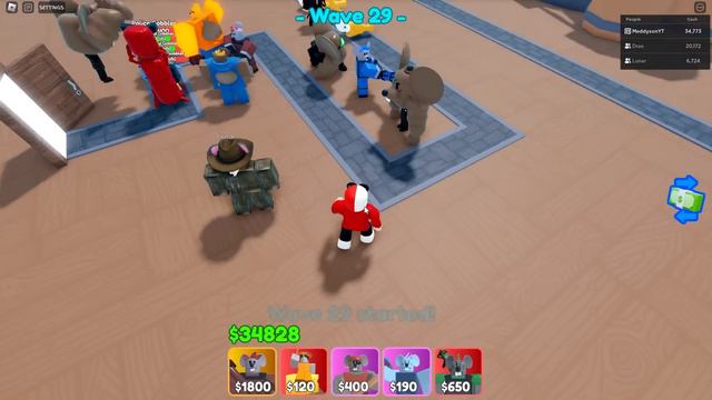 I Got The JUGGERNAUT RAT And Its OP! (Cheese TD) смотреть онлайн