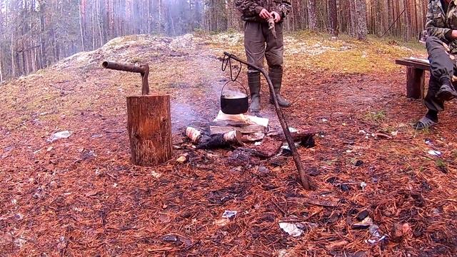 Три Дня На Реке (2 часть). Хорошо проснуться на РЫБАЛКЕ - Болен Рыбалкой №565 смотреть онлайн