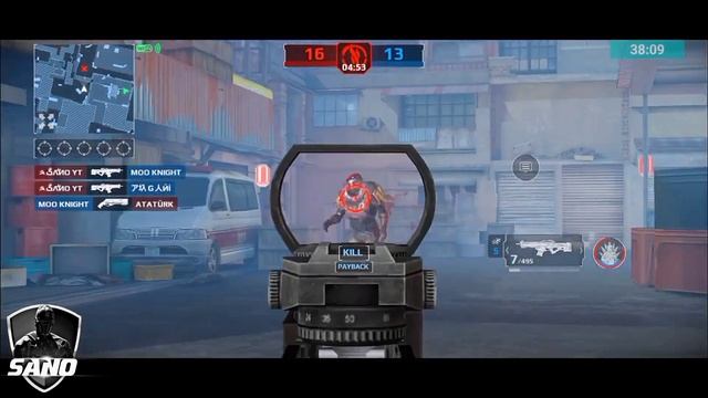 MODERN COMBAT 5 - JSON MEDIUM TEXTURE LOW ?️⚙️ ( HELLO EVERYONE ?) смотреть онлайн